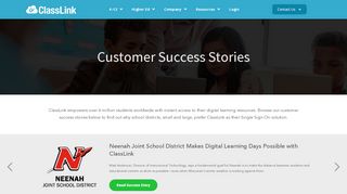 
                            12. Case Studies - ClassLink | Single Sign-On for Education