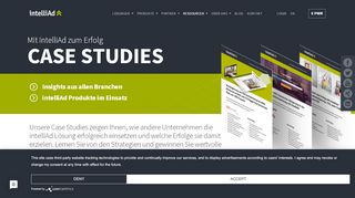 
                            12. Case Studies - intelliAd