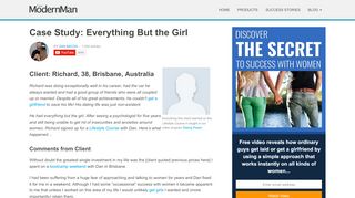 
                            3. Case Study: Everything But the Girl | The Modern Man