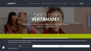 
                            13. Case Study Vertbaudet - Jetzt lesen! - intelliAd