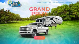 
                            4. Cash and Camping Super Lottery