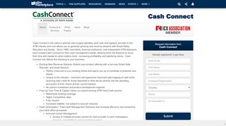 
                            10. Cash Connect | ATM Marketplace