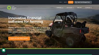 
                            2. Cash Manager Focus: Trusted Financial Software for Farmers