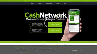 
                            1. Cash Network