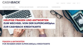 
                            11. CASHBACK Kreditkarte – Häufige Fragen