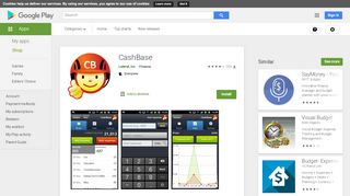 
                            10. CashBase - Apps on Google Play