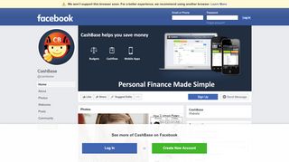 
                            13. CashBase - Home | Facebook