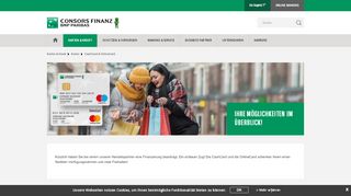 
                            2. CashCard & OnlineCard - Consors Finanz