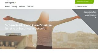 
                            3. cashgate Credit & Leasing | cashgate.ch