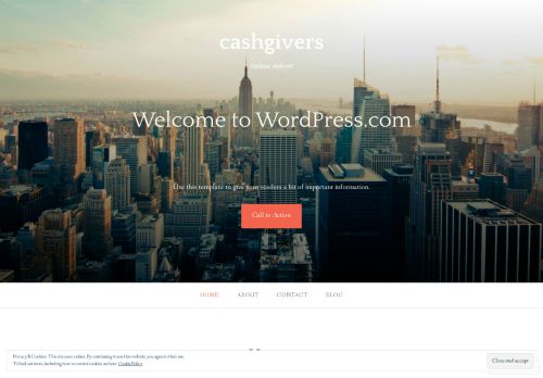 
                            9. cashgivers – Online stokvel