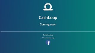 
                            5. Cashloop