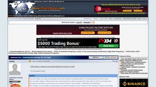 
                            6. Cashmine Pro - Cashmine.pro - DreamTeamMoney Forum