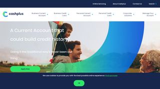 
                            7. Cashplus - Personal Current Account and Debit Card - Online ...