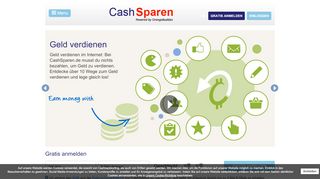 
                            4. CashSparen.de ist das beste Online-Portal, um schnell Geld zu ...