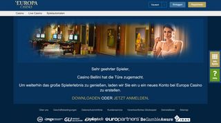 
                            4. Casino Bellini - Europacasino.com