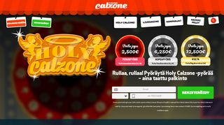 
                            3. Casino Calzone - Pelaa Holy Calzonea! Meidän ...
