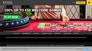 
                            2. casino games - - Mega Casino