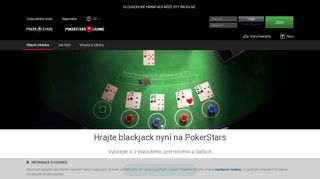 
                            5. Casino Hry v PokerStars Kasino