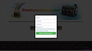 
                            9. Casino JEFE (register & login) - 11 free spins bonus without deposit