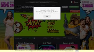 
                            10. Casinò Online | 55€ Bonus Gratis Senza Deposito - Best In ...