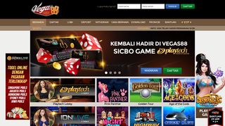 
                            4. Casino Online by Vegas88.asia: Live Casino Online | Agen Casino
