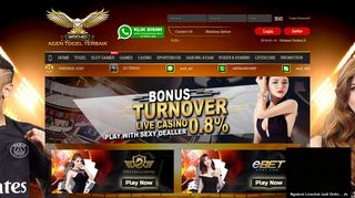 
                            10. Casino Online | Dewacasino | Judi Casino | Agen Casino