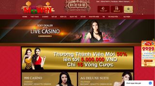 
                            3. Casino Online M8win - Đẳng Cấp, Chất Lượng, Phụ