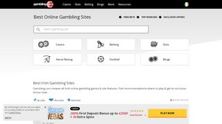 
                            8. Casino-X Live Casino Bonus for Ireland - Gambling.com