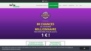 
                            1. Casino Zodiac | 80 chances de gagner | Casino Rewards Mobile