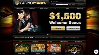 
                            1. CasinoMidas Online Casino South Africa| R 10,000 + 200 Free Spins ...