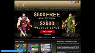 
                            1. Casinoroyalclub.com: Online Casinos|Best Online Casino|Free Online ...