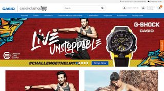 
                            8. Casio Authorized Online Store - Buy Casio Watches, ...