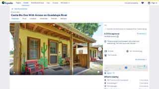 
                            9. Casita Blu Dos With Access on Guadalupe River: 2019 Room Prices ...