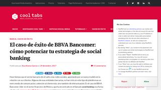 
                            11. Caso de éxito de BBVA Bancomer: potencia tu estrategia de social ...