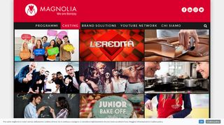 
                            4. CASTING – MAGNOLIA TV