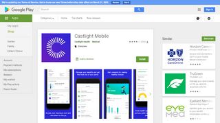 
                            5. Castlight Mobile - Apps on Google Play