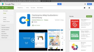 
                            8. Castorama - Apps on Google Play