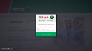 
                            12. Castrol Drive On: Login