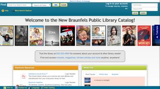 
                            12. Catalog — New Braunfels Public Library