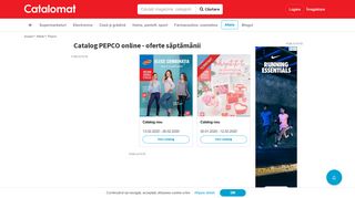 
                            7. Catalog PEPCO online || nou oferta 30.11 - 06.12.2018 || - Catalomat.ro