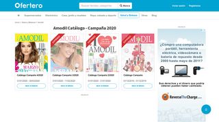 
                            12. Catálogo Campaňa 14 (22/08/2018 - 12/09/2018) - Ofertero