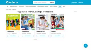 
                            6. Catálogo Campaña 18 (23/10/2018 - 30/11/2018) - Ofertero