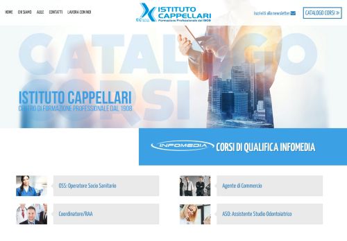 
                            7. Catalogo Corsi | Istituto Cappellari Ferrara