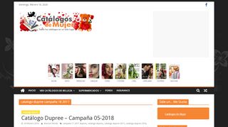 
                            9. catalogo dupree campaña 18 2017 archivos | Catálogos de Mujer ...