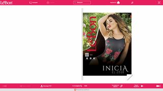 
                            8. Catálogo LeBon - Campaña 18 de 2017 - interactivepdf.uniflip.com