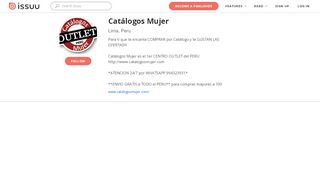 
                            3. Catálogos Mujer - Issuu