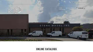 
                            9. Catalogs | Stone Wheel Inc.