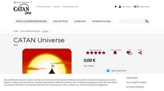 
                            13. CATAN Universe | Digital | Spiele & Erweiterungen | Catan