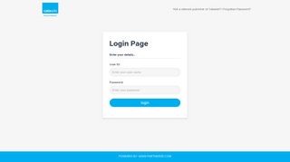 
                            8. Catawiki Login Page - Partnerize Login Page