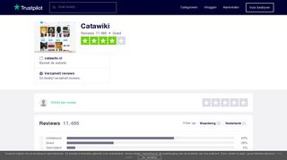
                            12. Catawiki reviews| Lees klantreviews over catawiki.nl - Trustpilot